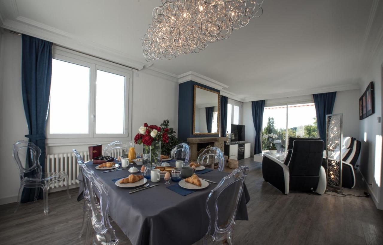 Chambres D'Hotes Villa Volcano Durtol Екстериор снимка