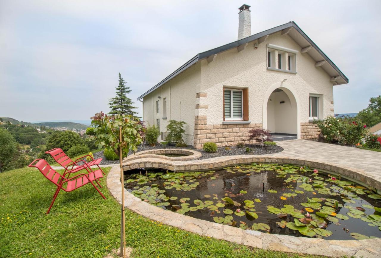 Chambres D'Hotes Villa Volcano Durtol Екстериор снимка