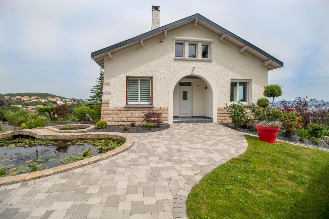 Chambres D'Hotes Villa Volcano Durtol Екстериор снимка