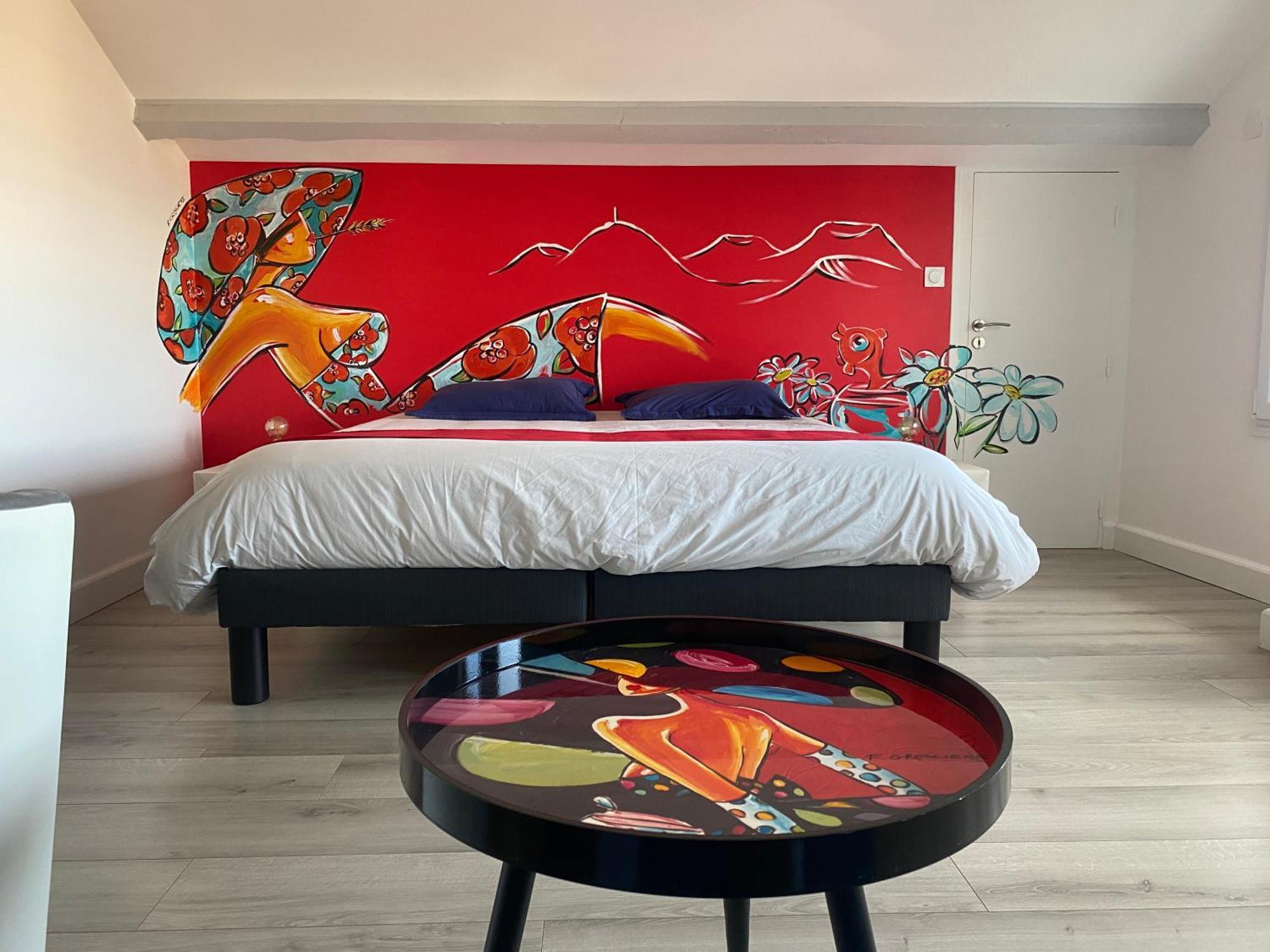 Chambres D'Hotes Villa Volcano Durtol Екстериор снимка